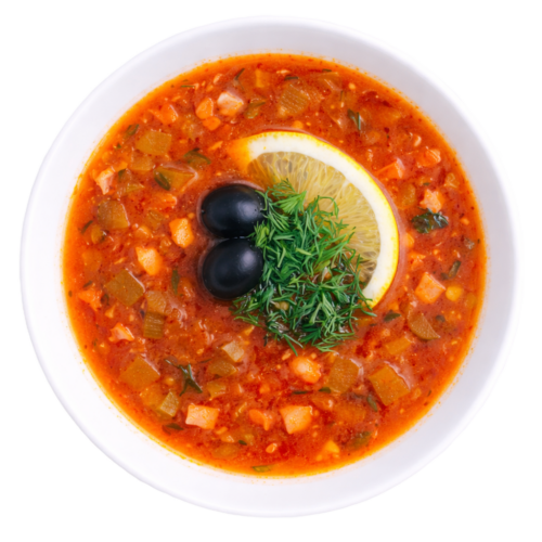 Солянка
