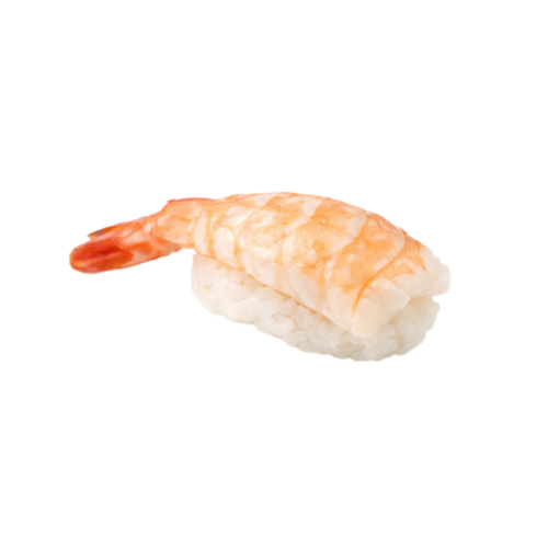 Креветка суши